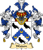 Scottish Family Coat of Arms (v.25) Watson