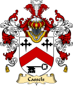 Scottish Family Coat of Arms (v.25) Cassels