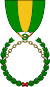 Laurel Wreath 8 as Knight