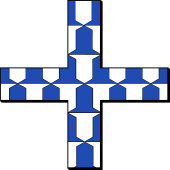 Cross, Plain, Vair