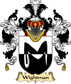 Scottish Family Coat of Arms (v.25) Wightman