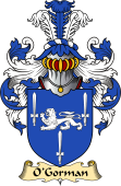 Irish Family Coat of Arms (v.23) for O