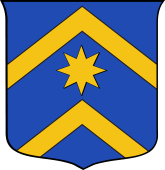 Italian Family Shield for Mannucci