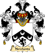 Scottish Family Coat of Arms (v.25) Newlands