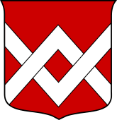 Italian Family Shield for Malpighi