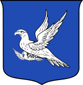 Polish Family Shield for Haubicki