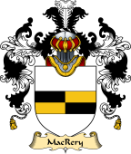 Scottish Family Coat of Arms (v.25) MacCrery