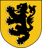 Dutch Family Shield for Geer (Van de)