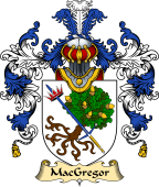 Scottish Family Coat of Arms (v.25) MacGregor