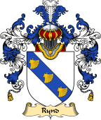 Scottish Family Coat of Arms (v.25) Rynd