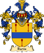 Scottish Family Coat of Arms (v.25) Barns