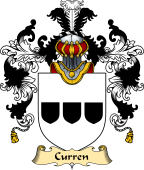 Scottish Family Coat of Arms (v.25) Curren