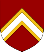 Chevron Surmounted of Another