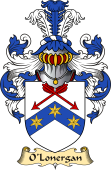 Irish Family Coat of Arms (v.23) for O