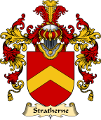 Scottish Family Coat of Arms (v.25) Stratherne