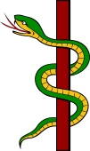 Rod of Esculapius