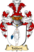 v.23 Coat of Family Arms from Germany for Tabbert