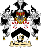 Scottish Family Coat of Arms (v.25) Duncanson