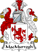 Irish Coat of Arms for MacMurrogh