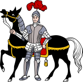 Knight-Horse (Trotter)