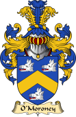 Irish Family Coat of Arms (v.23) for O