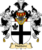 Scottish Family Coat of Arms (v.25) Haddow or Haddock