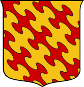 Italian Family Shield for Mari