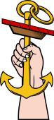 Hand 103 Anchor