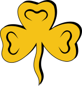 Trefoil (Shamrock)