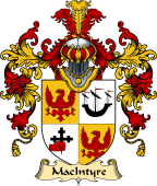 Scottish Family Coat of Arms (v.25) MacIntyre