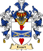 Scottish Family Coat of Arms (v.25) Ewart