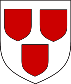 Scottish Family Shield for Hay