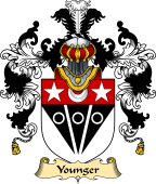 Scottish Family Coat of Arms (v.25) Younger