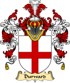 Scottish Family Coat of Arms (v.25) Durward