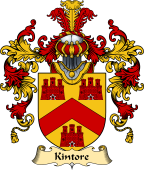 Scottish Family Coat of Arms (v.25) Kintore