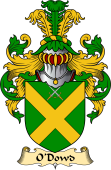 Irish Family Coat of Arms (v.23) for O