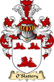 Irish Family Coat of Arms (v.23) for O