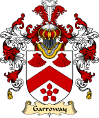 Scottish Family Coat of Arms (v.25) Garroway