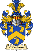 Irish Family Coat of Arms (v.23) for O