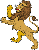 Lion Rampant