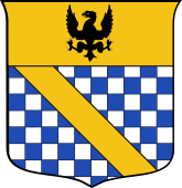 Italian Family Shield for Mattei