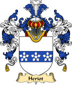 Scottish Family Coat of Arms (v.25) Heriot