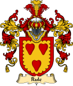 Scottish Family Coat of Arms (v.25) Rule