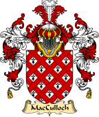 Scottish Family Coat of Arms (v.25) MacCulloch