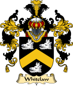 Scottish Family Coat of Arms (v.25) Whitelaw