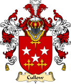 Scottish Family Coat of Arms (v.25) Cullow