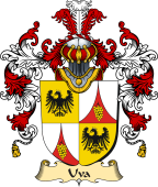 German Coat of Arms (v.25b) Uva