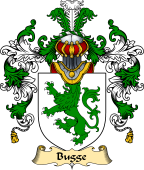 Scottish Family Coat of Arms (v.25) Bugge