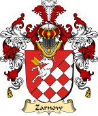 German Coat of Arms (v.25b) Zarnow