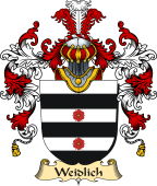 German Coat of Arms (v.25b) Weidlich